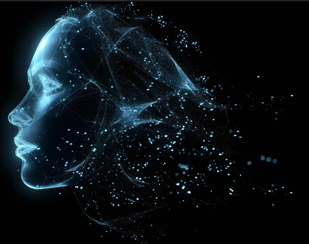 AI holographic core — Thriftidom Neural Core